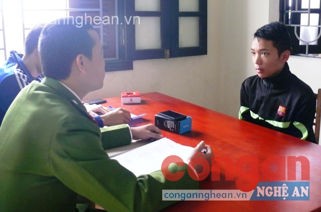 Đối tượng chuyên trộm cắp tài sản trong nhà dân bị bắt