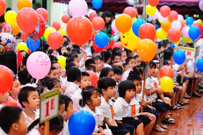 Nghệ An: Nghiêm cấm dạy thêm ở bậc tiểu học