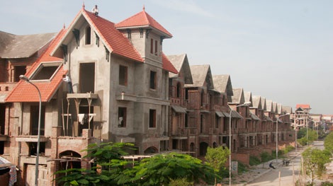 Liên kết ngân hàng - nhà đất có phá băng thị trường bất động sản?