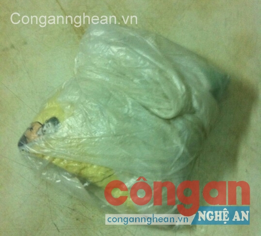Tang vật trong vụ án