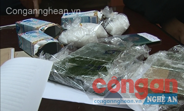 Tang vật vụ án