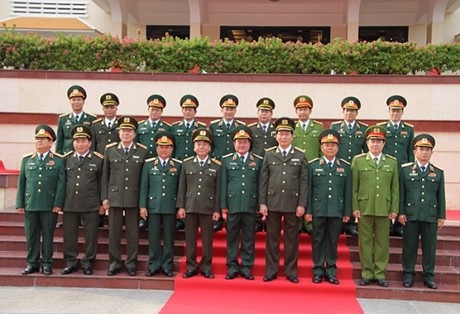 CAND-QĐND nâng cao hiệu quả phối hợp, hiệp đồng chiến đấu trong tình hình mới