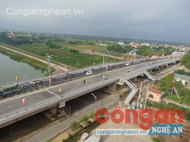 Hiệu quả từ xã hội hóa đầu tư  cơ sở hạ tầng giao thông