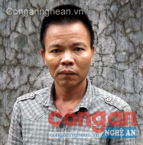 Bị bắt quả tang khi đang tàng trữ trái phép ma túy