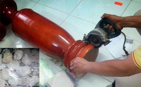 Bí ẩn trong những chiếc lộc bình