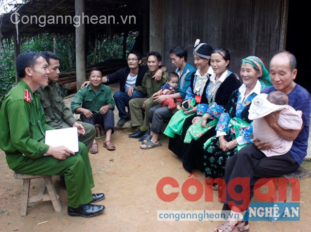 Tập trung ngăn chặn nạn mua bán người