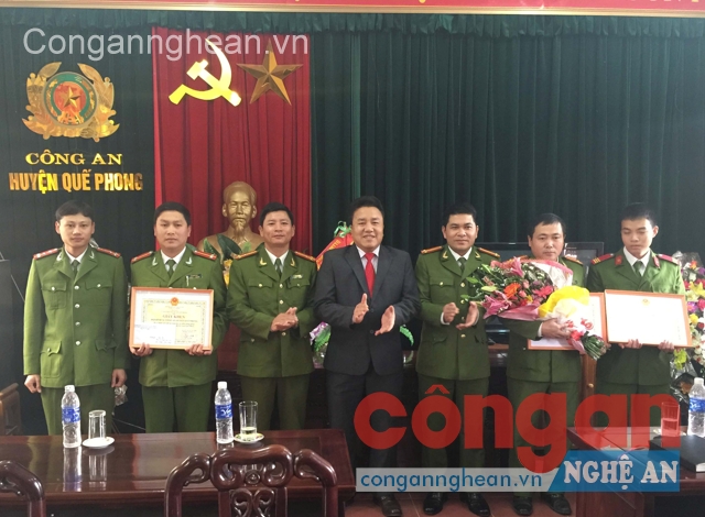 Công an huyện Quế Phong: Khám phá nhiều vụ đánh bạc với tang số lớn
