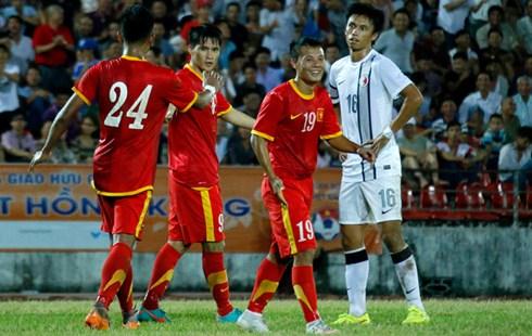 ĐT Việt Nam nhận giải Fair-play AFF Cup 2014