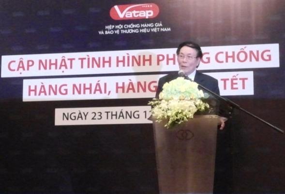 Nhiều cơ quan, quy định xử lý hàng giả 'đá' nhau