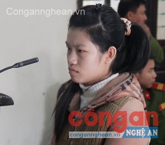 Mới 18 tuổi đã hành nghề mua bán người