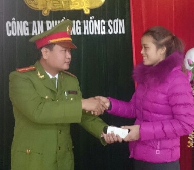Điều tra nhanh vụ trộm tài sản tại chợ Vinh
