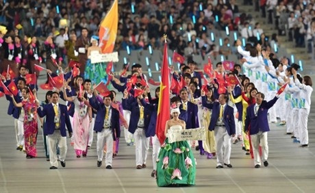 Dấu ấn của Thể thao Việt Nam 2014