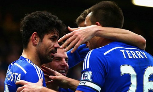 Chelsea - West Ham: Vững ngôi đầu