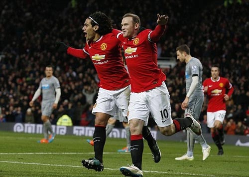 MU - Newcastle: Tìm lại mạch thắng