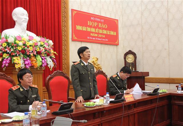 Lực lượng CAND nỗ lực phấn đấu, phát huy vai trò nòng cốt, thực hiện thắng lợi nhiệm vụ được giao