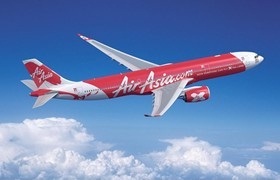 Máy bay của AirAsia chở 161 người bị mất tích?