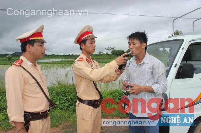 Tăng cường đảm bảo TTATGT  dịp Tết Nguyên đán