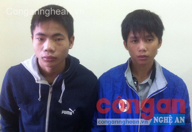 Ổ nhóm chuyên trộm tài sản trong trường học sa lưới