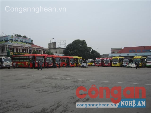 Nhiều tuyến xe sẽ được tăng chuyến để đảm bảo nhu cầu đi lại của người dân trong dịp lễ, Tết Nguyên đán