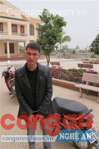 Nguyễn Ngọc Linh và tang vật vụ án