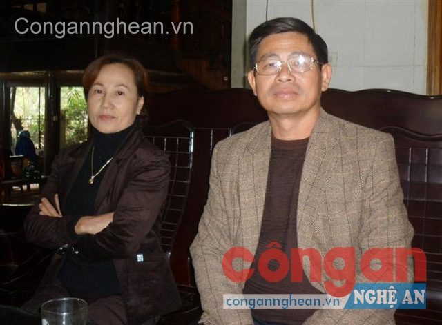 ợ chồng anh Thành, chị Dung hôm nay