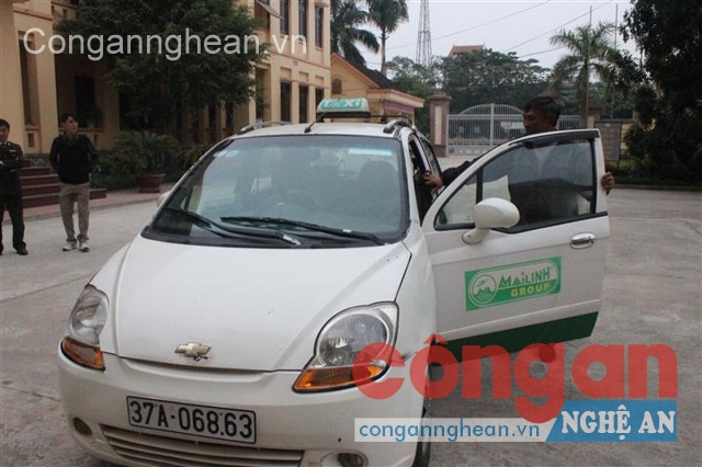 7 giờ truy lùng ổ nhóm gây ra vụ cướp táo tợn trên taxi