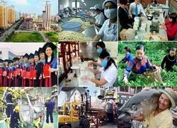 Những giải pháp chủ yếu phát triển KT-XH năm 2015