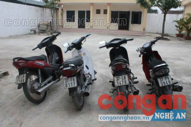 Tang vật vụ án