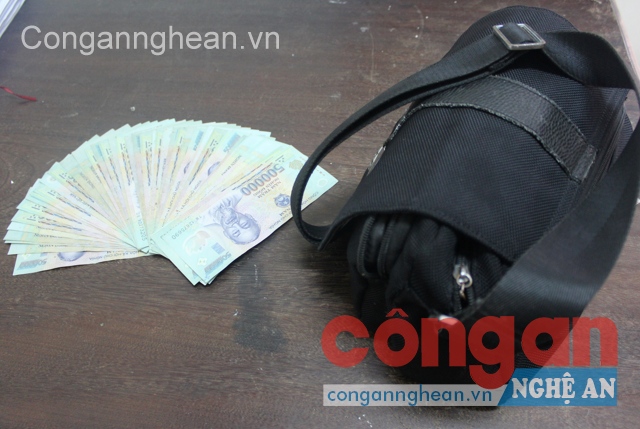 Tang vật trong vụ án