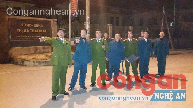 Hiệu quả công tác phối hợp ở một phường trung tâm