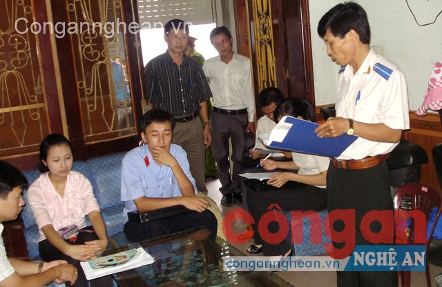 Cục Thi hành án dân sự Nghệ An thụ lý gần 11.700 việc