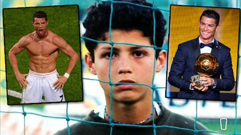 Cristiano Ronaldo: Hành trình của một tượng đài