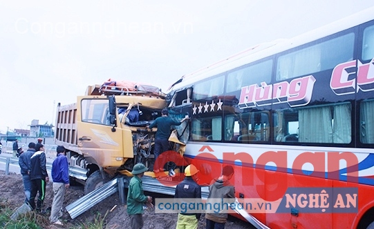 Tai nạn giao thông dịp Tết: Năm nào cũng lo