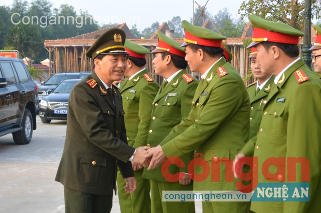 Triển khai chương trình công tác năm 2015