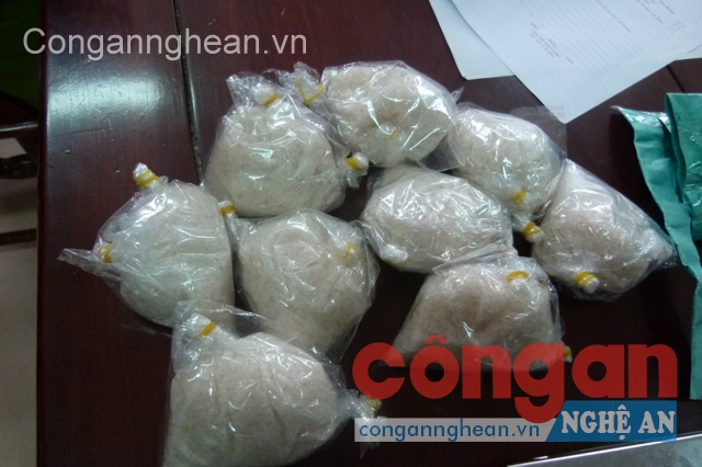 Tang vật trong vụ án