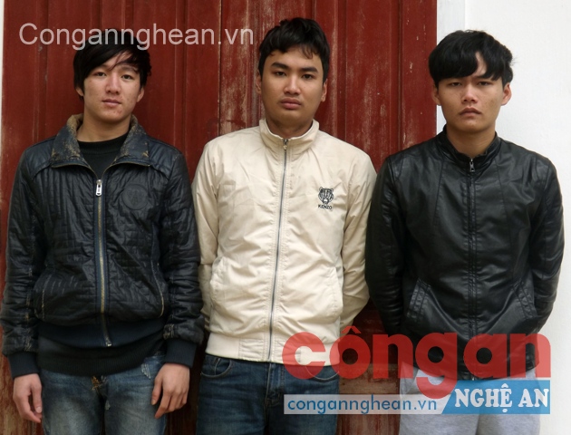 Nhóm 9X chuyên trộm cắp xe máy sa lưới