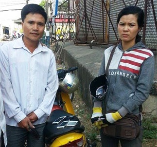 Nữ quái gặp... nữ 'hiệp sĩ'