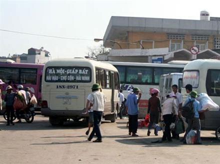 Sẽ xử phạt doanh nghiệp vận tải không giảm giá cước