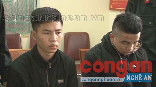 Clip: 113 truy bắt 2 kẻ cướp giật điện thoại