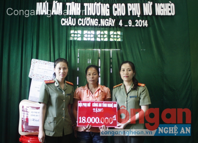Gần 25 tỉ đồng ủng hộ 'Tết vì người nghèo'