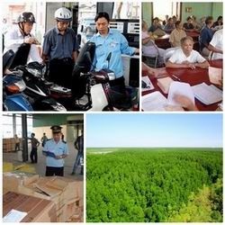 Chỉ đạo, điều hành của Chính phủ, Thủ tướng Chính phủ nổi bật tuần