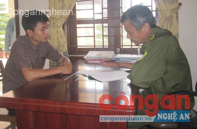 Đẩy mạnh phong trào toàn dân bảo vệ ANTQ