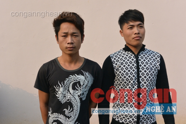 Cướp giật sa lưới sau 2 giờ gây án