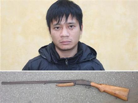 Bắt nghi can nổ súng trong vụ 'hỗn chiến' trên đường Trần Phú