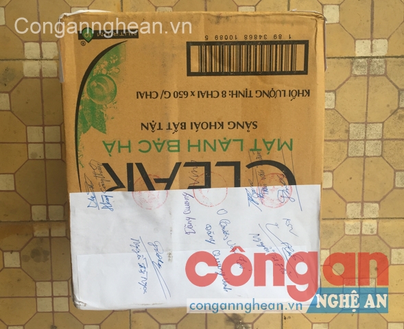 Bắt quả tang 2 đối tượng tự chế thuốc pháo để bán