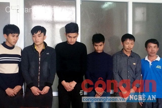 'Hỗn chiến' trong quán ăn, 6 đối tượng bị khởi tố