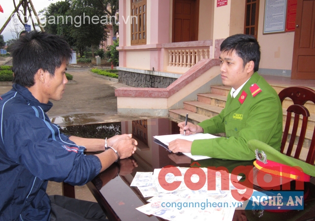 Quyết tâm đảm bảo ANTT để người dân đón Tết an toàn
