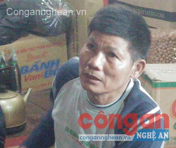 Bắt kẻ tàng trữ hổ, beo đông lạnh
