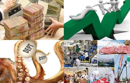 2015: Xử nợ xấu, giảm lãi suất