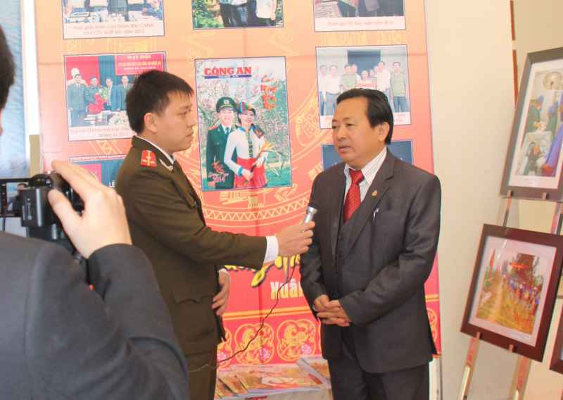 Nghệ An: Sẵn sàng cho Hội báo Xuân 2015